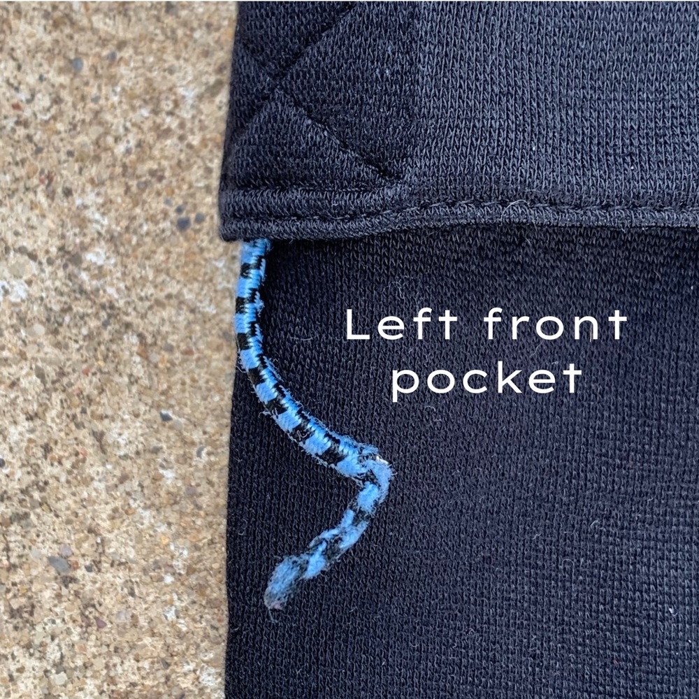Black Sweatpants - Picture 9 of 13